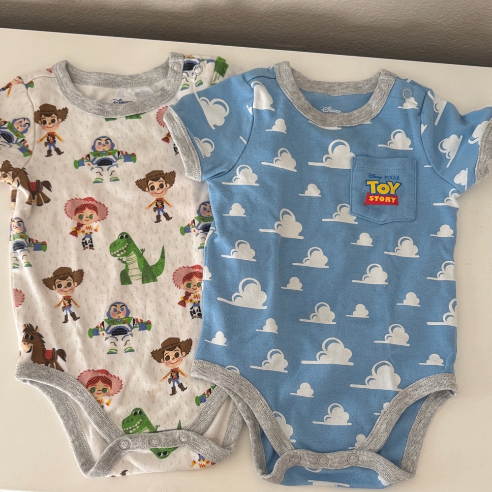 Baby Toy Story Clothes